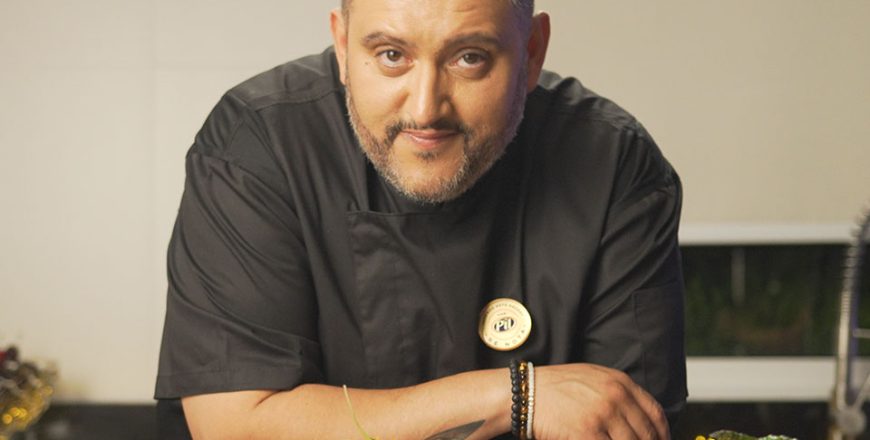 Curso de Cena en tres tiempos con el Chef Marco Gonzalez - SE NOTA